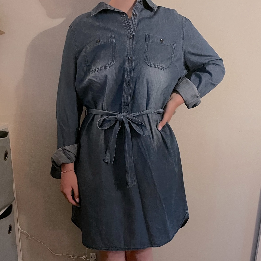 Faded Glory Dress